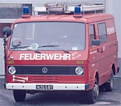 Kommandofahrzeug (seit 2005)