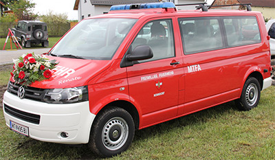Mannschaftstransportfahrzeug (seit 2013)