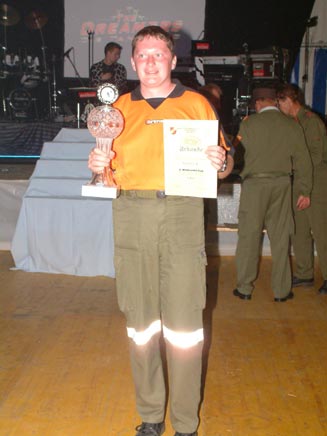 Kristall-Troph&auml;e Bruderndorf 2003